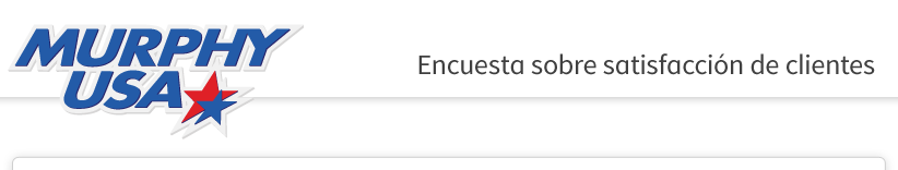 Murphy USA Encuesta de satisfacción de clientes